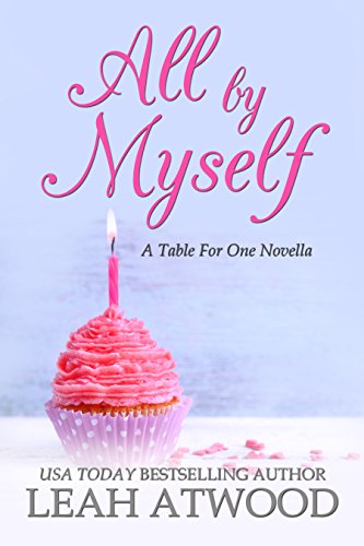 All By Myself book cover