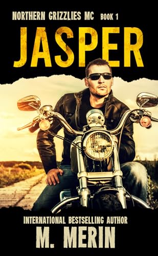 Jasper book cover