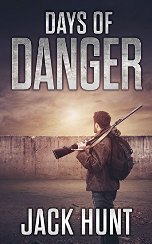 Days of Danger book cover