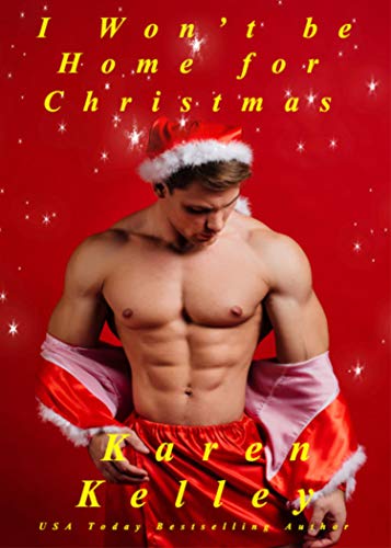 I Won't be Home for Christmas cover