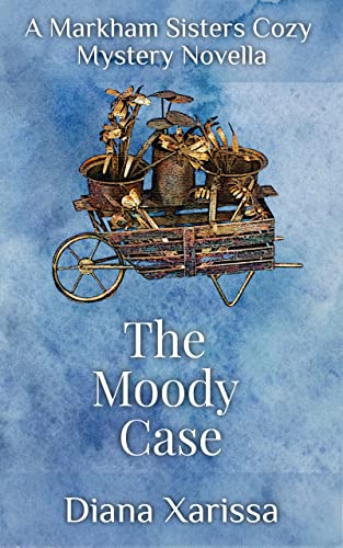 The Moody Case book cover