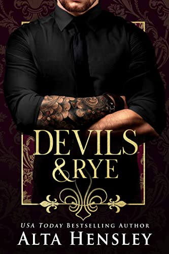 Devils & Rye book cover