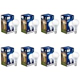 Philips 12W LED Bulb Pack Of 8