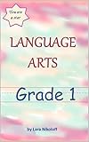 Language Arts Grade 1 English Edition
