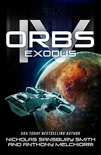 Exodus (With: Anthony J. Melchiorri) cover