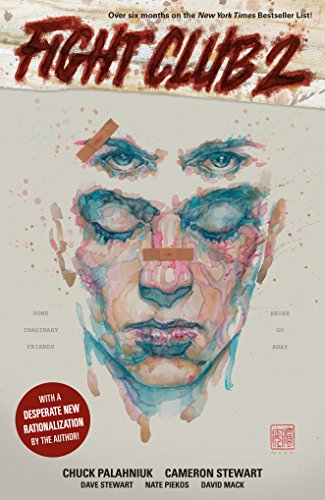 Fight Club 2 book cover