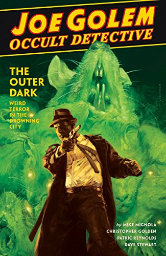 The Outer Dark cover