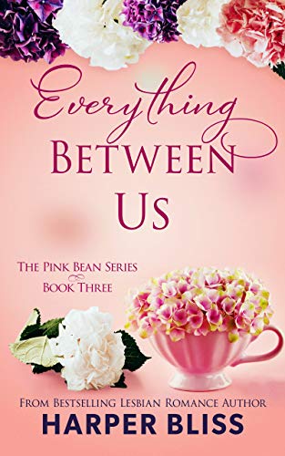 Everything Between Us book cover