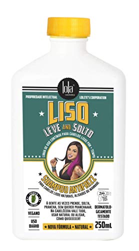Lola Cosmetics Shampoo Solto 250Ml