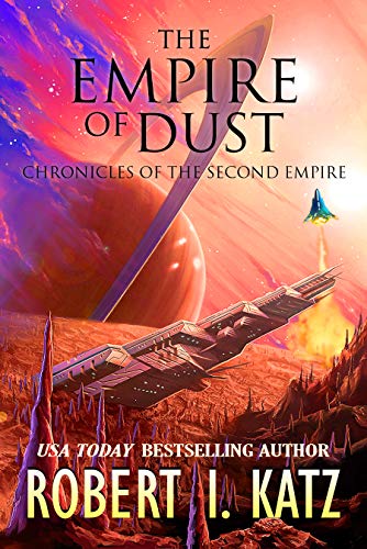 The Empire of Dust book cover