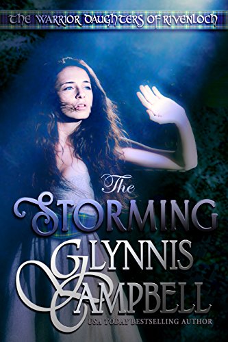 The Storming book cover