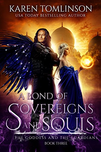 A Bond of Sovereigns and Souls cover
