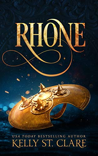 Rhone book cover