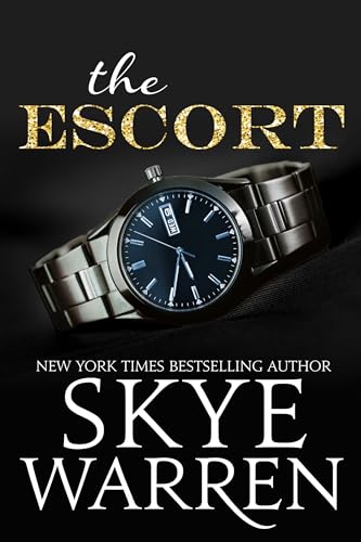 Escort book cover