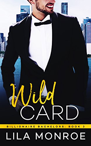 Wild Card book cover