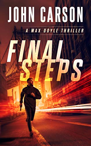 Final Steps book cover