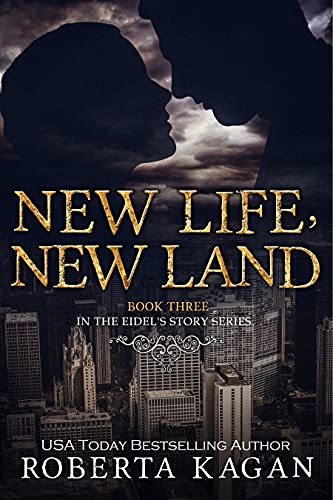 New Life, New Land book cover