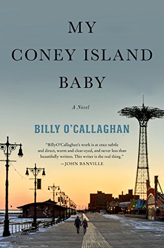 My Coney Island Baby book cover