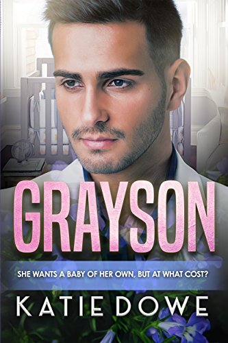 Grayson book cover