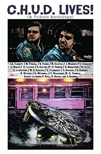 C.H.U.D. LIVES! cover