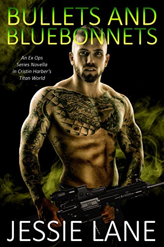 Bullets and Bluebonnets book cover