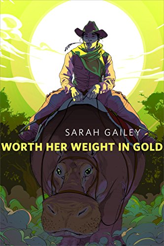Worth Her Weight in Gold cover