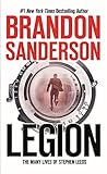 Legion The Many Lives Of Stephen Leeds English Edition