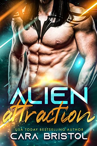 Alien Attraction book cover