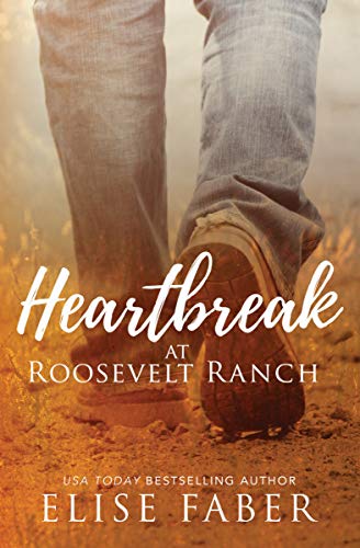 Heartbreak at Roosevelt Ranch book cover