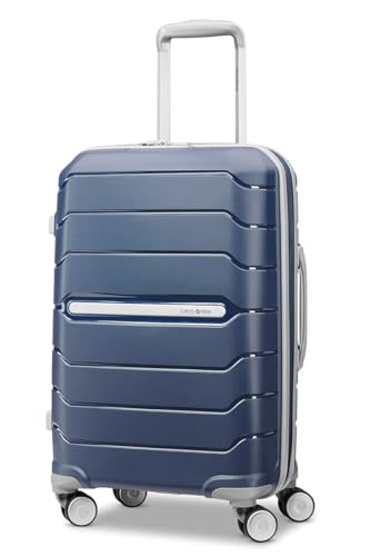 Samsonite Freeform Hardside Spinner (Navy)