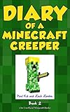 Minecraft Books Diary Of A Minecraft Creeper Book 2 Silent But Deadly An Unofficial Minecraft Book English Edition