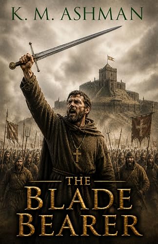 The Blade Bearer book cover