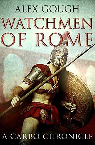 Watchmen Of Rome book cover