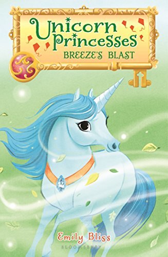 Breeze's Blast book cover