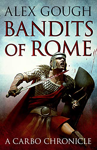 Bandits of Rome book cover