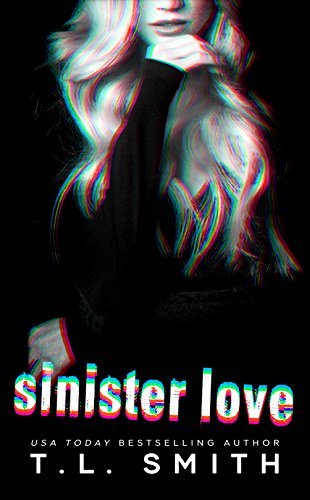Sinister Love book cover