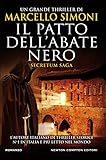 Il Patto Dellabate Nero Secretum Saga Vol 2 Italian Edition