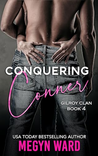 Conquering Conner cover
