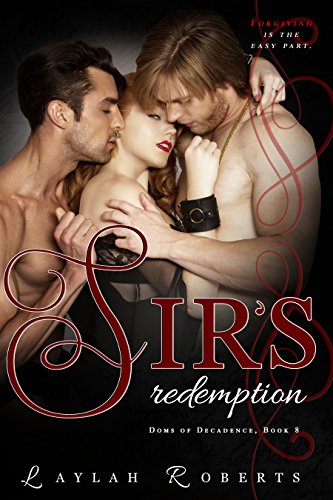 Sir's Redemption cover