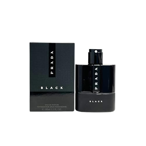 Prada Rossa Black Parfum Masculino