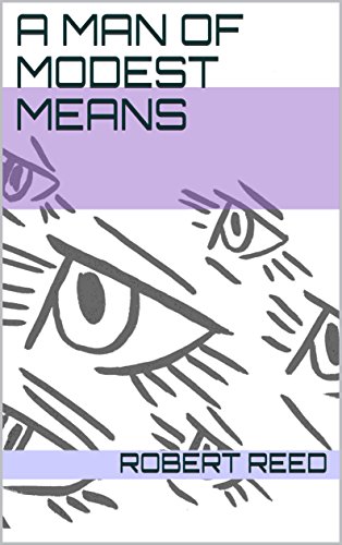 A Man of Modest Means book cover