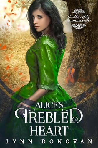 Alice's Trebled Heart book cover