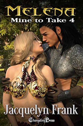 Melena book cover