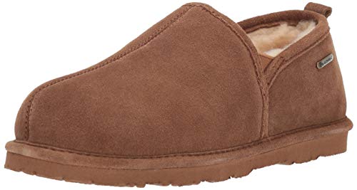 BEARPAW Men's Maddox Shoe, Hickory ii, M110 M US