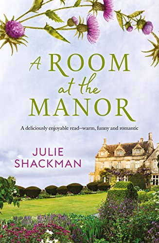 A Room at the Manor cover