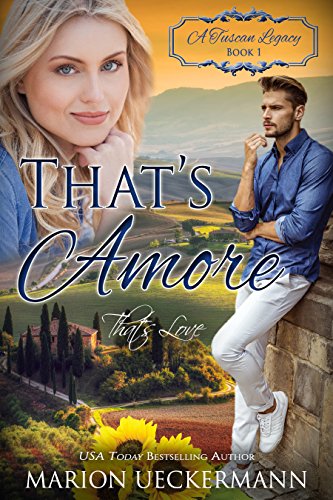 That's Amore: That's Love book cover