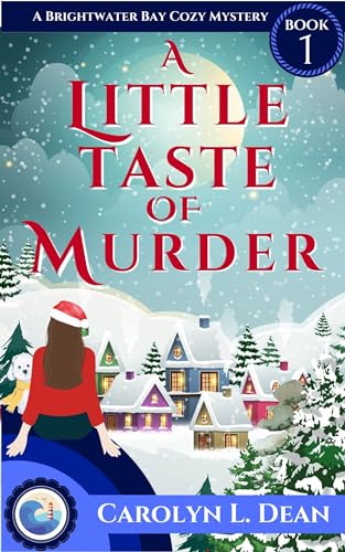 A Little Taste of Murder (By: Carolyn L. Dean) cover