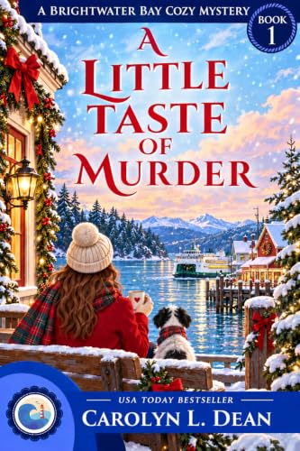 A Little Taste of Murder book cover