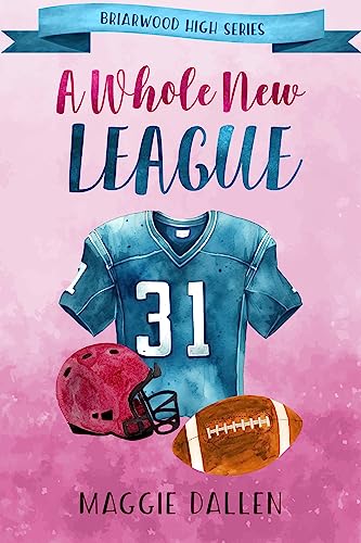 A Whole New League cover