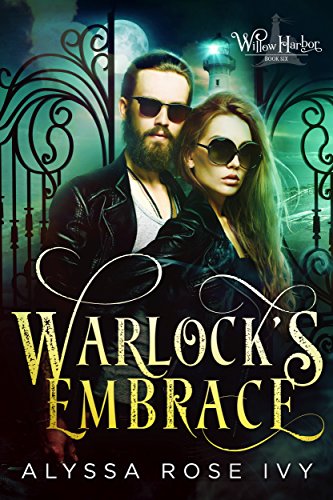 Warlock's Embrace cover